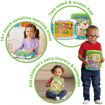 Picture of Leapfrog 2 in 1 Touch & Learn Tablet